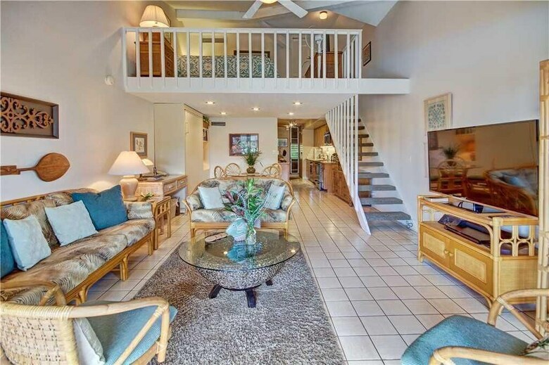 Maui Kaanapali Villas #d275 - 1 Br Condo