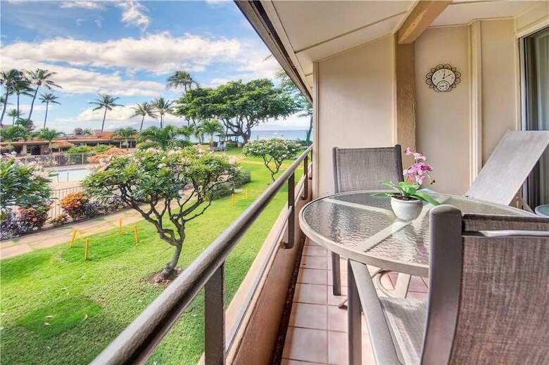 Maui Kaanapali Villas #d275 - 1 Br Condo