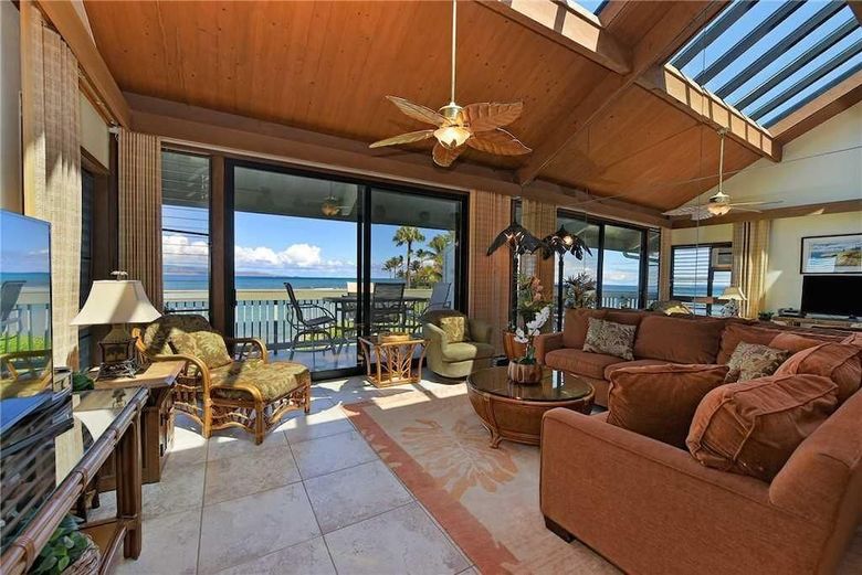 Kahana Outrigger #2b1 - 3 Br Condo