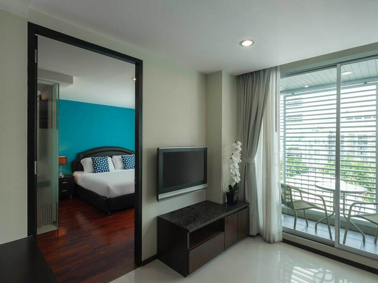 Apartamentos Silom Lofts Hotel
