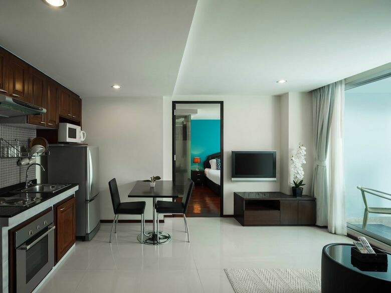 Apartamentos Silom Lofts Hotel