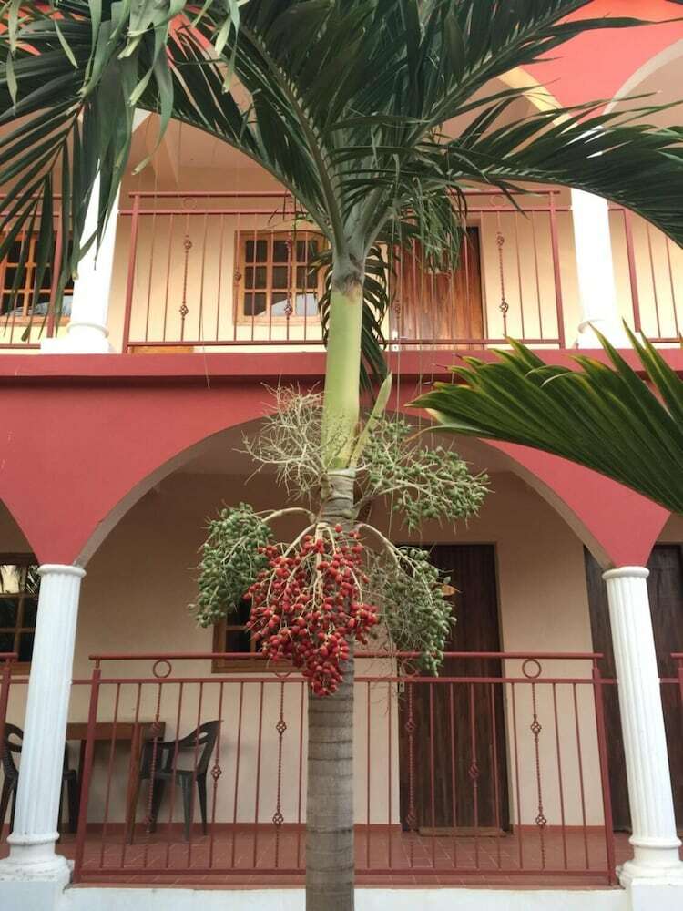 Hotel Le Flamboyant