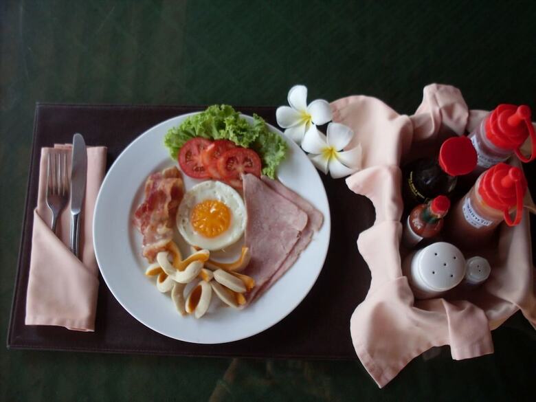 Hotel Samroiyod Holiday Resort
