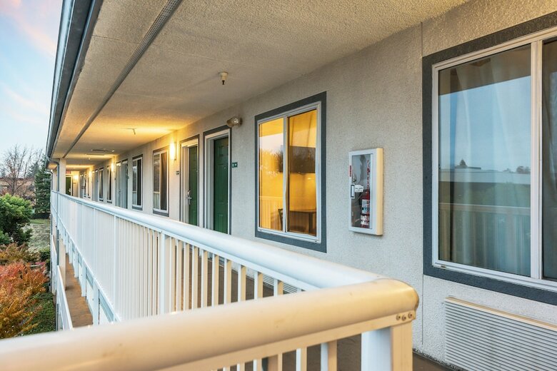 Hotel Hometowne Studios Rancho Cordova