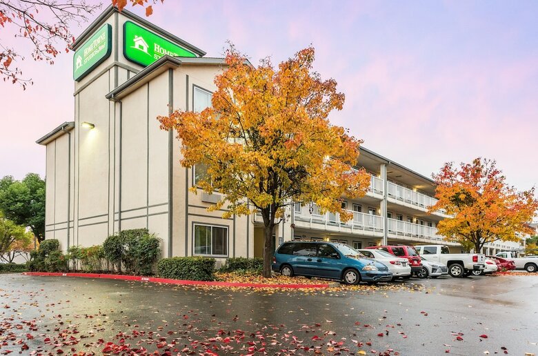 Hotel Hometowne Studios Rancho Cordova