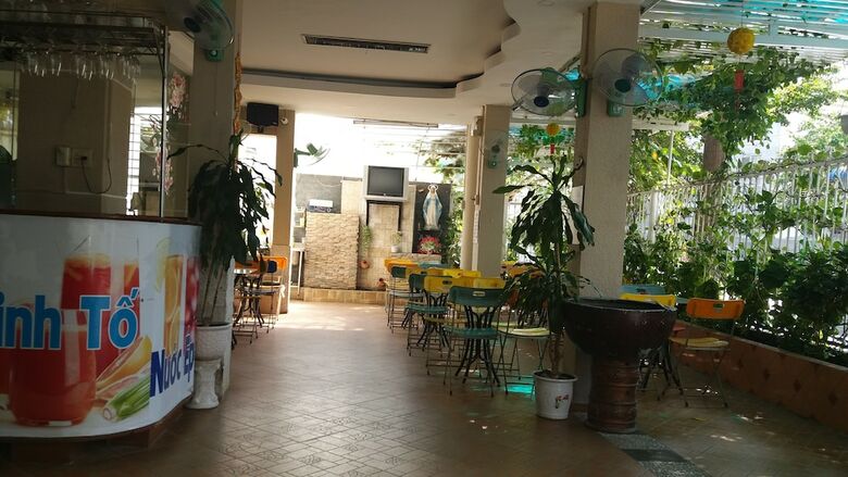 Saigon - Pt Hotel