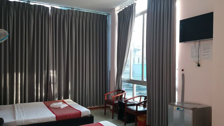 Saigon - Pt Hotel