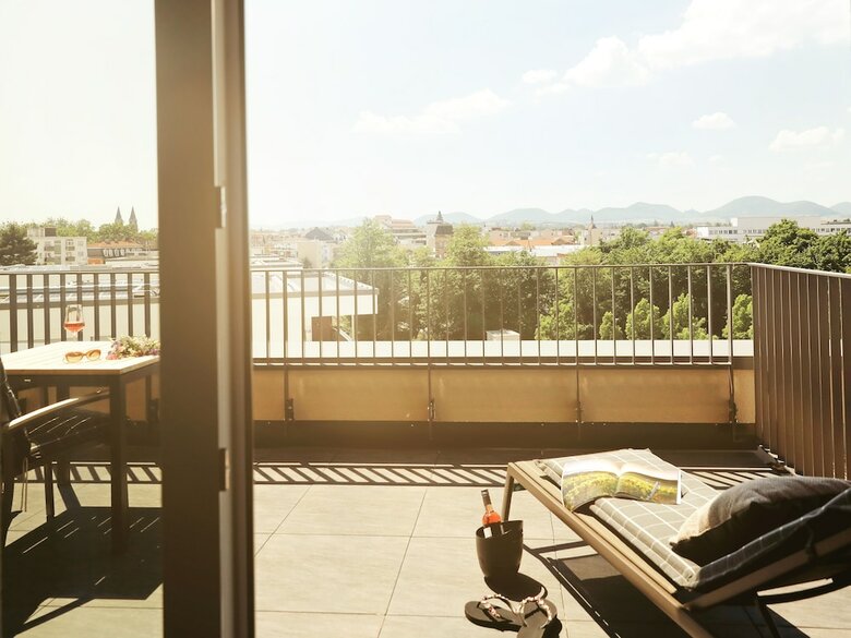 Maximilians Boutique-hotel Landau