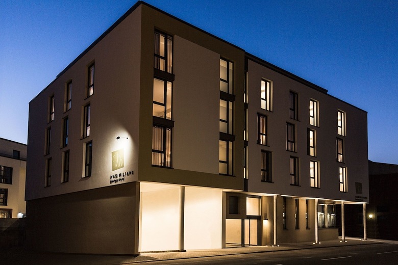 Maximilians Boutique-hotel Landau
