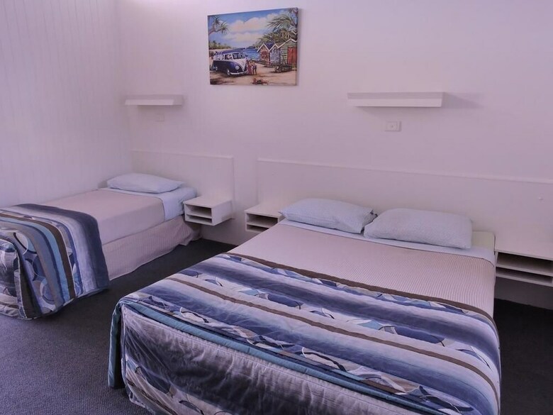 Coffs Shearwater Motel