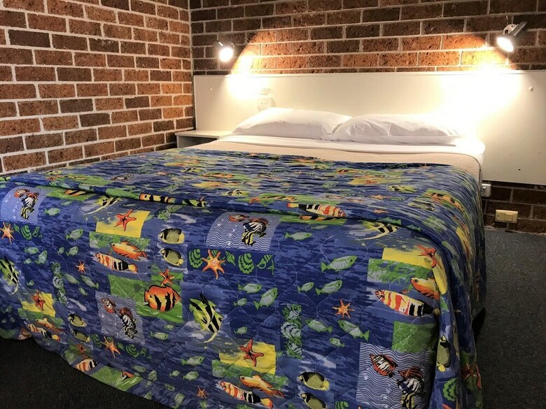 Coffs Shearwater Motel