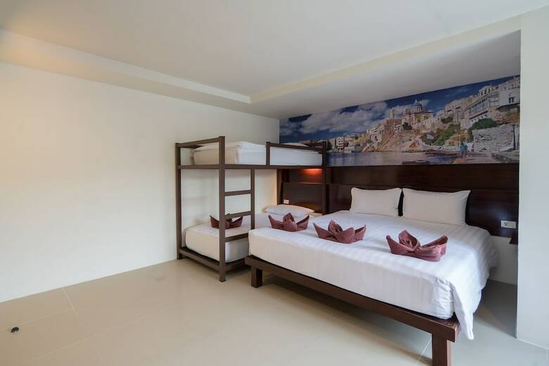 Hotel Patong Buri Resort