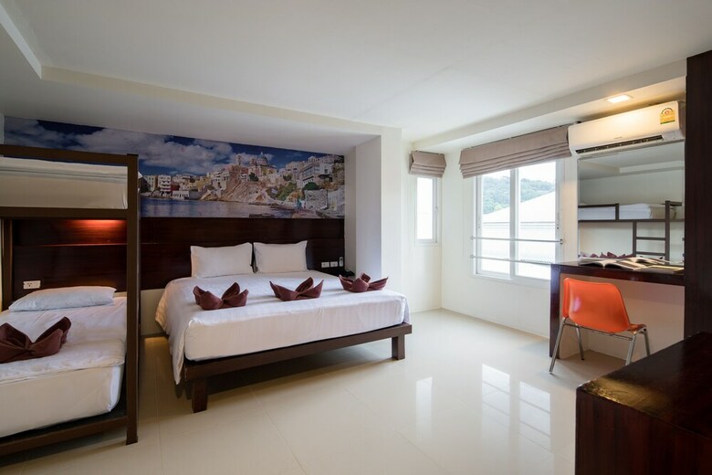 Hotel Patong Buri Resort