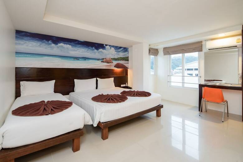 Hotel Patong Buri Resort