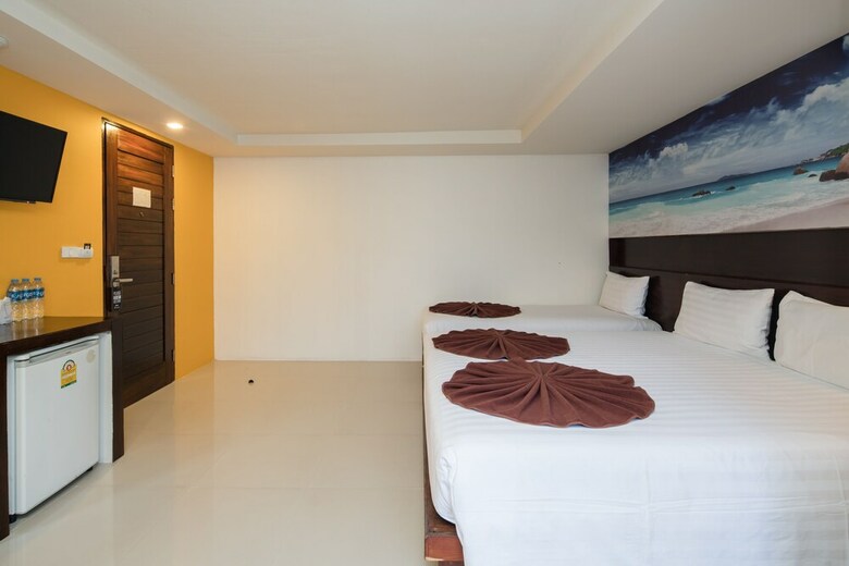 Hotel Patong Buri Resort