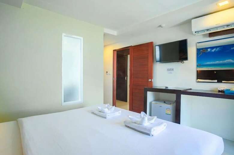 Hotel Patong Buri Resort