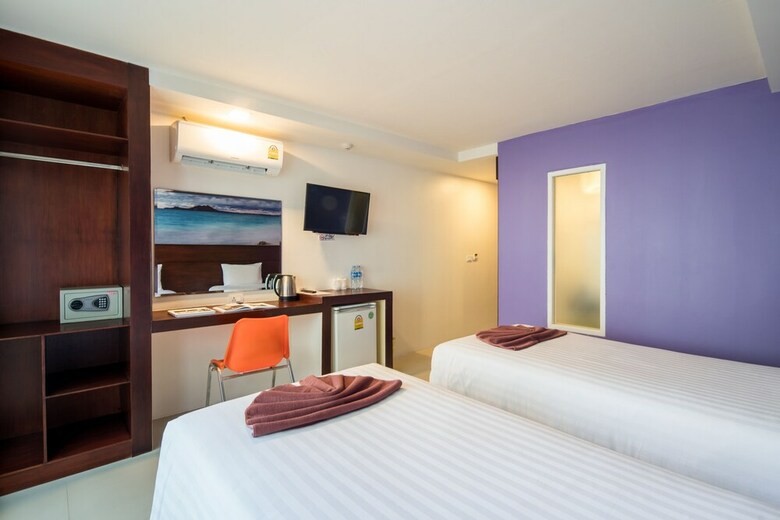 Hotel Patong Buri Resort