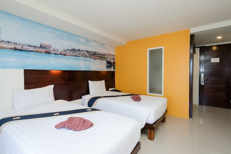 Hotel Patong Buri Resort