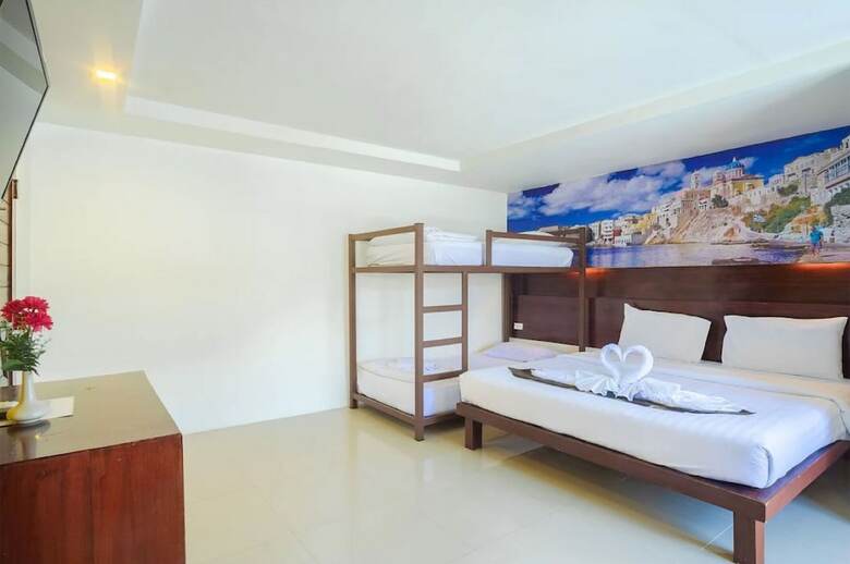 Hotel Patong Buri Resort