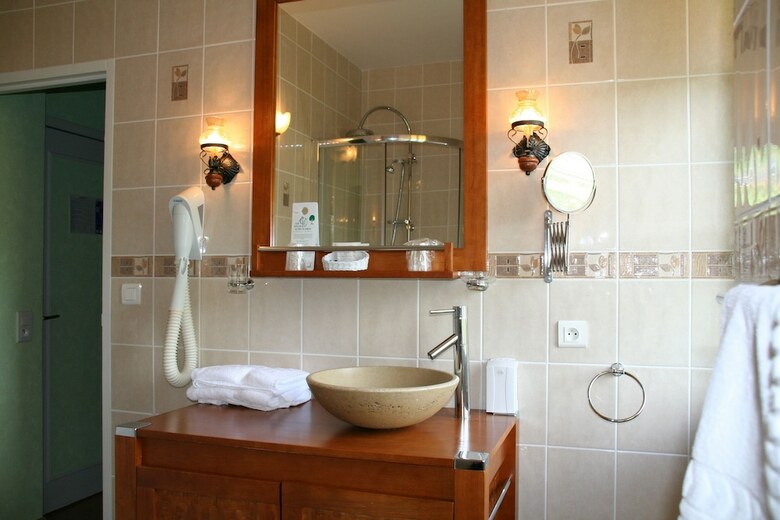 Hotel Le Relais Des 5 Chateaux