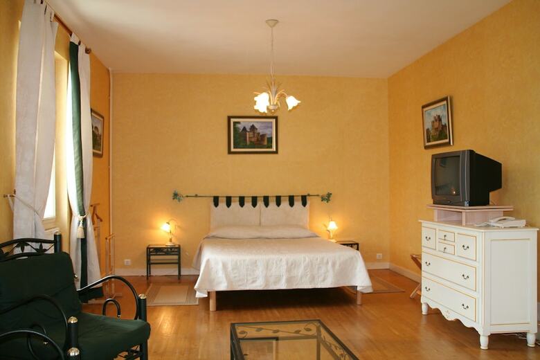 Hotel Le Relais Des 5 Chateaux