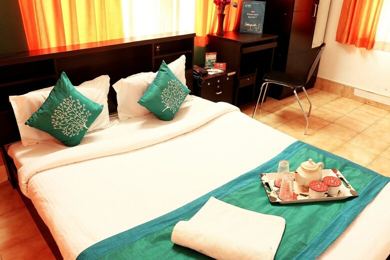 Hotel Oyo 1226 Salt Lake