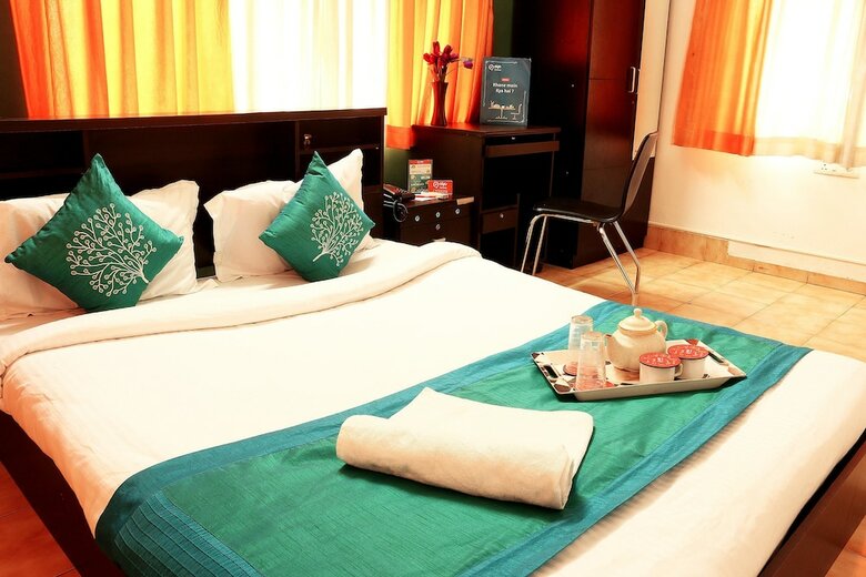 Hotel Oyo 1226 Salt Lake