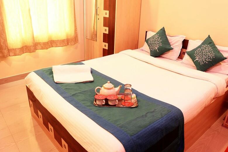 Oyo 1348 Hotel Zaika Inn
