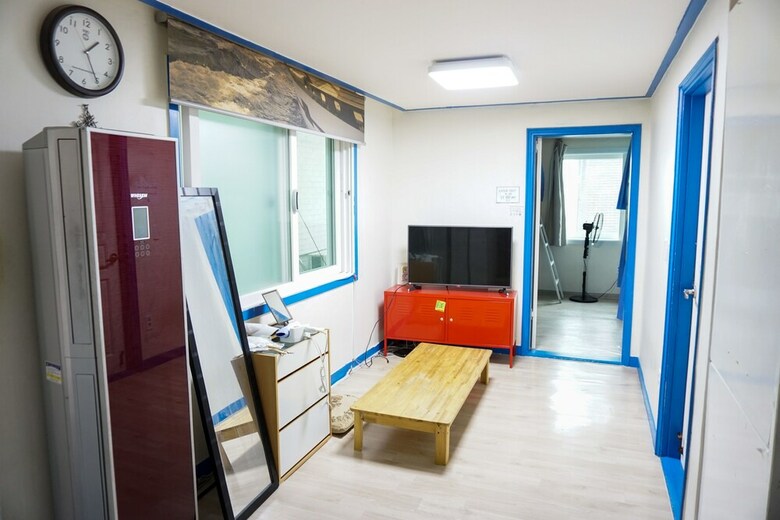 Hostal Yacht Guesthouse - Hostel