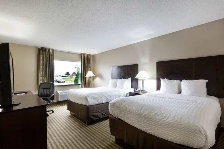 Clarion Hotel Beachwood-cleveland