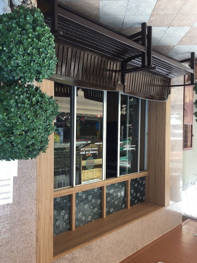 Suriwong Chumphon Hotel