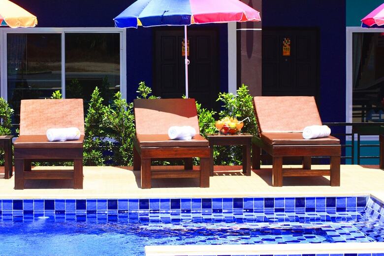 Hotel Seashell Resort Krabi