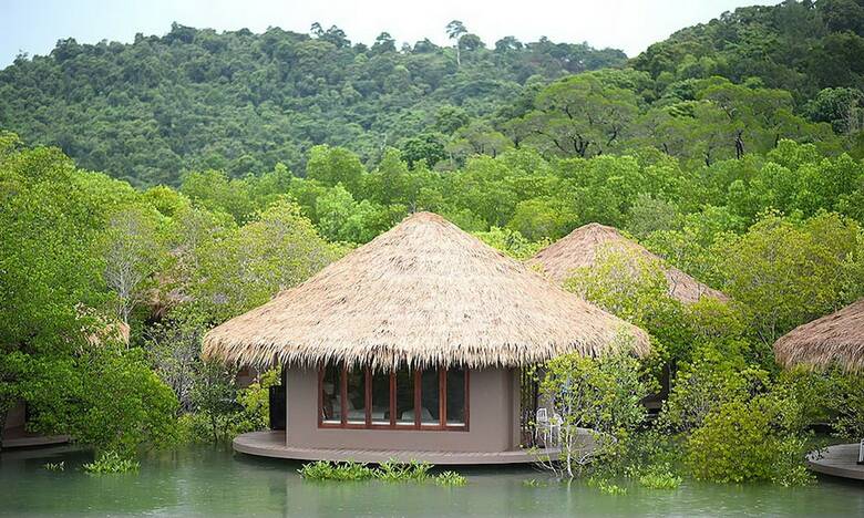 Hotel The Blue Sky Resort Koh Payam