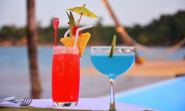 Hotel The Blue Sky Resort Koh Payam