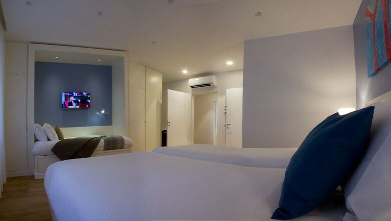 Hotel Ripense In Trastevere