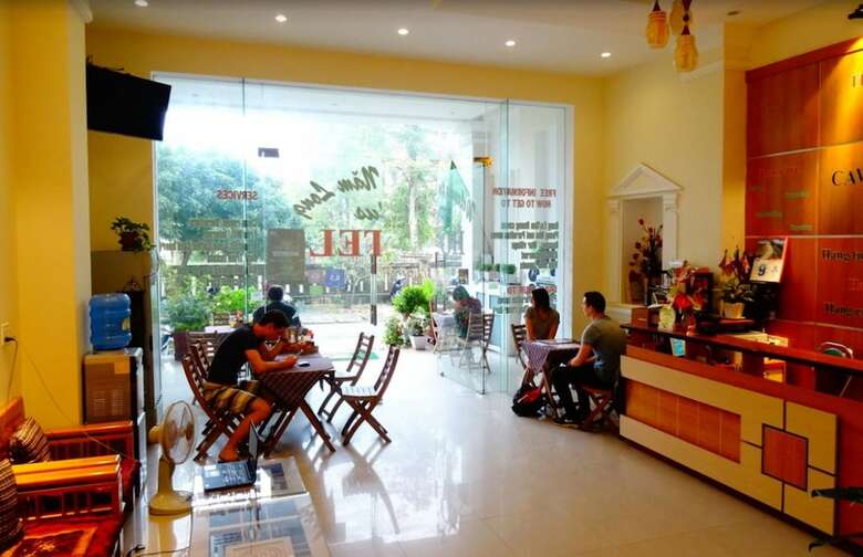 Nam Long Plus Hotel