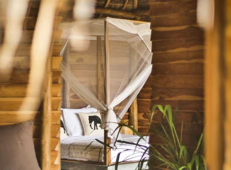 Hotel Gal Oya Lodge