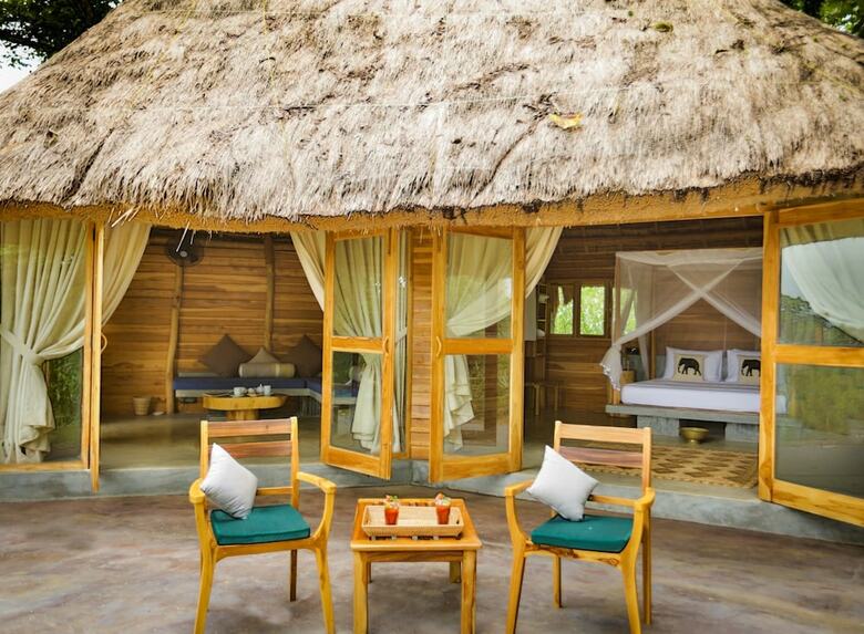 Hotel Gal Oya Lodge
