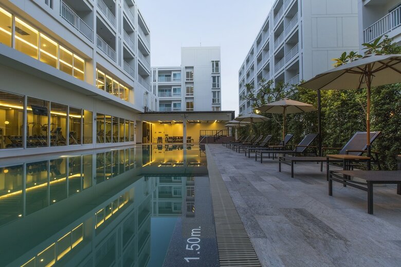 Aparthotel Kantary 304 Hotel