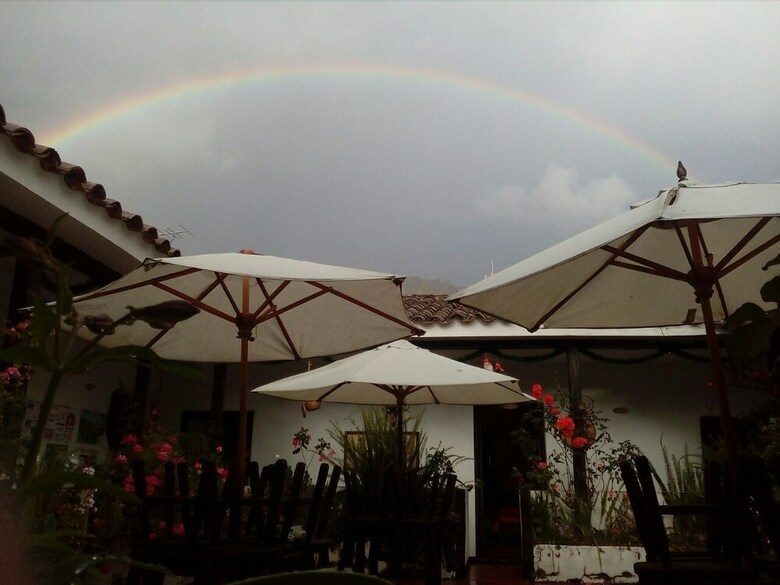 Hostal Hotel Casa Del Colibr�