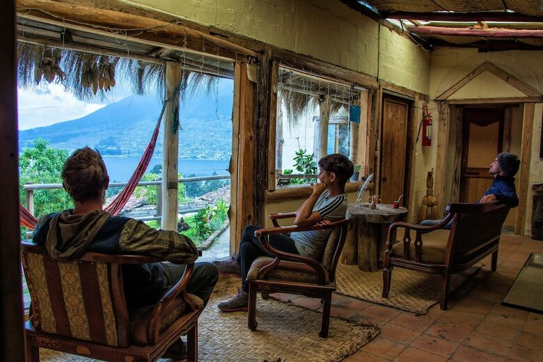 Hotel Caba�as Balc�n Del Lago