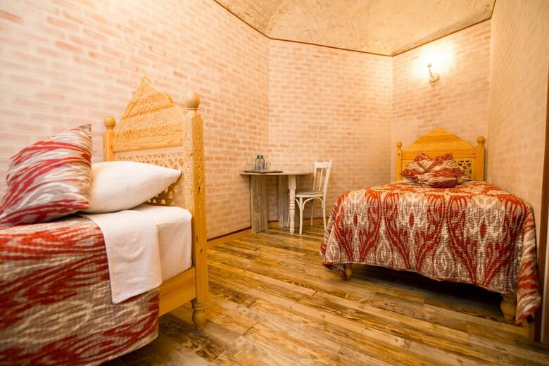 Boutique Hotel Minzifa