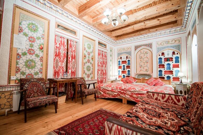 Boutique Hotel Minzifa