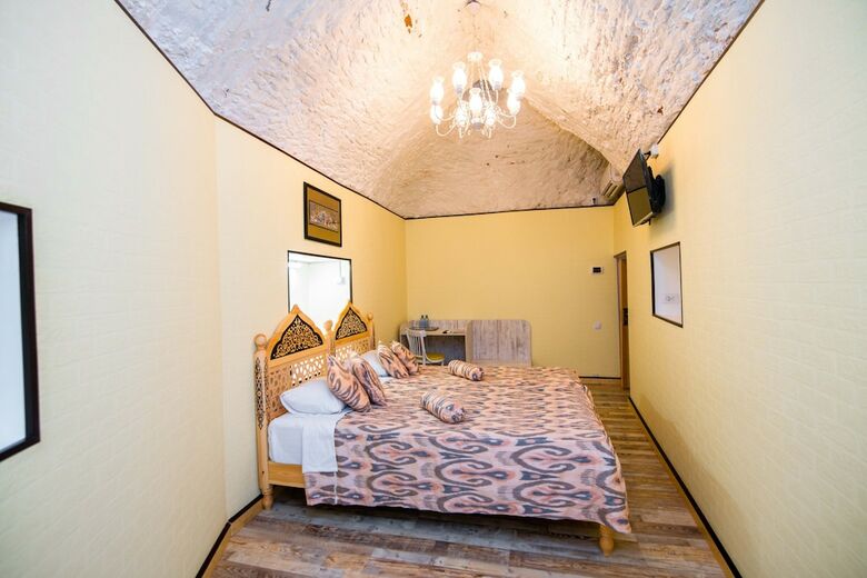 Boutique Hotel Minzifa