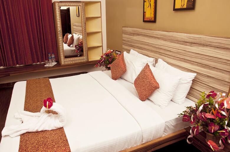 Apartamento Tgi Star Holidays Yercaud