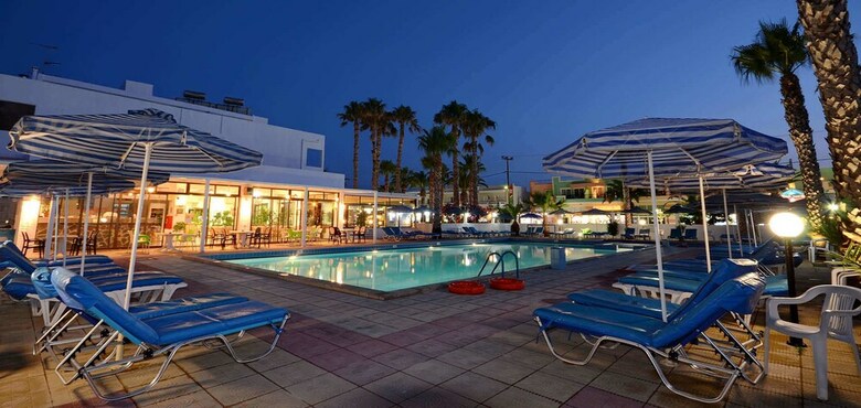 Hotel Tropical Sol