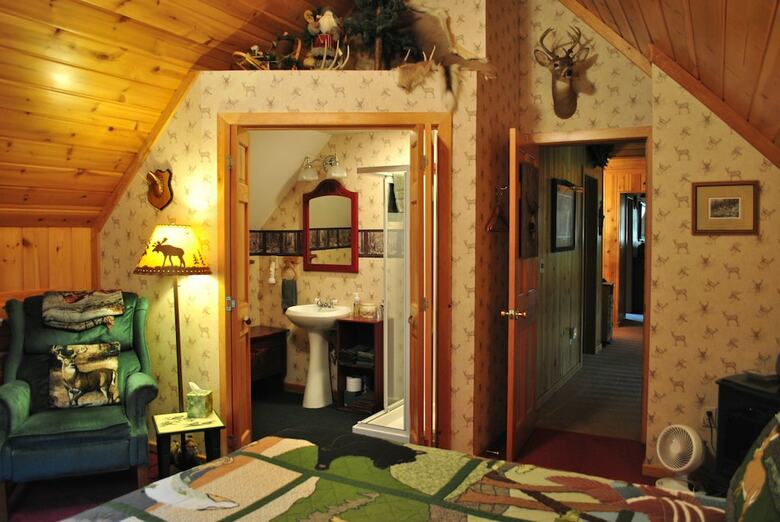 Horton Creek Inn Bed And Breakfast