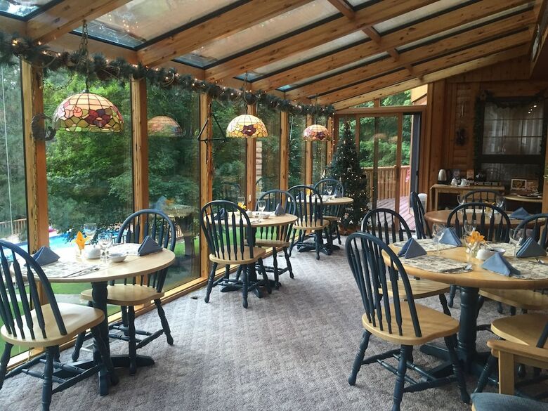 Horton Creek Inn Bed And Breakfast