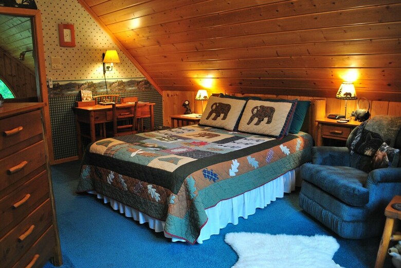 Horton Creek Inn Bed And Breakfast