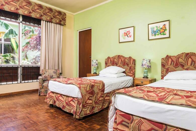 Bed & Breakfast Country Home Villa